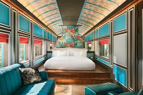 Intercontinental Khao Yai Resort room