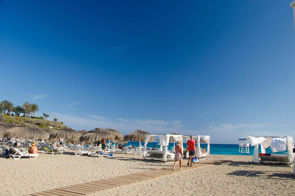 Playa del Duque