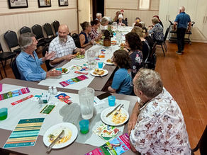 Country Community Series #3: Social Cohesion - the ties that bind 