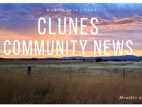 Community News - March 26.