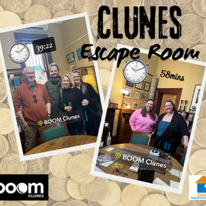 NEW Escape Room