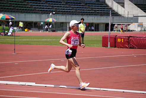 ダイソー女子駅伝部競技写真2
