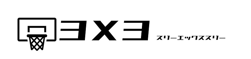 競技名_3X3