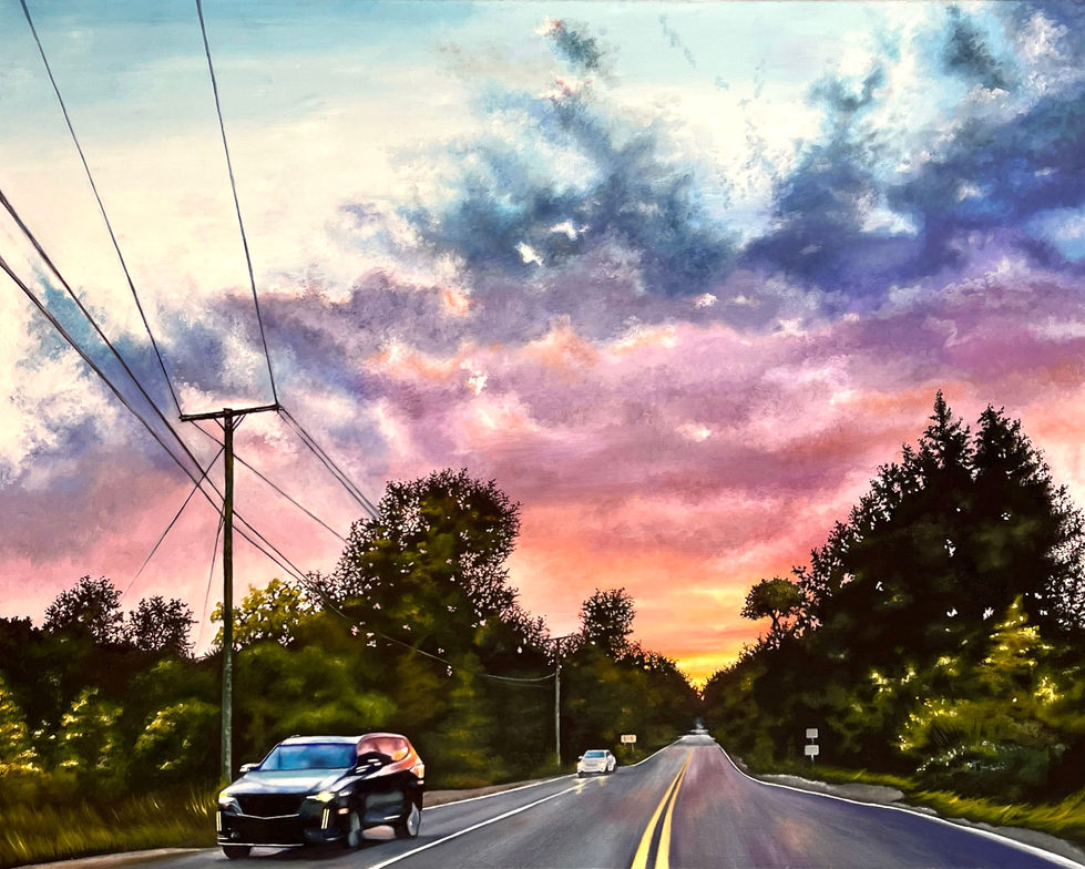 Road Tripping