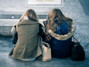 Connect with others - your health depends on it