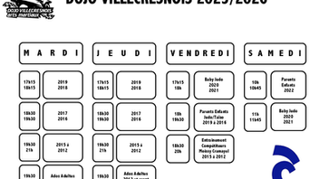 Rentrée 2025-2026