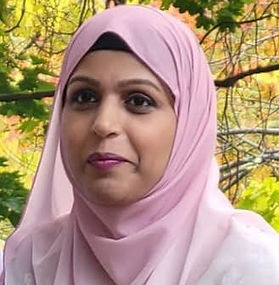 Portrait of Beena Khan