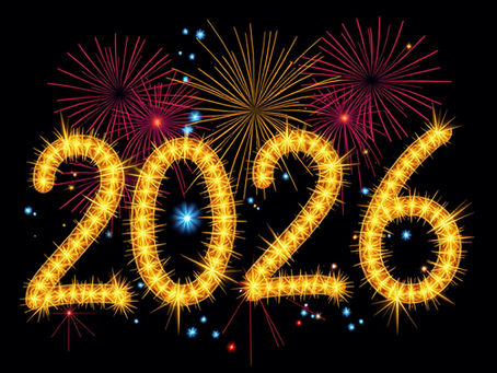 2026 New Year! New Me!