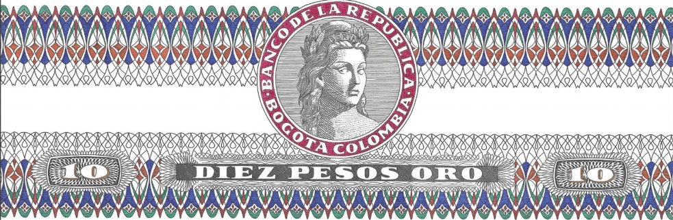 10 Pesos Oro