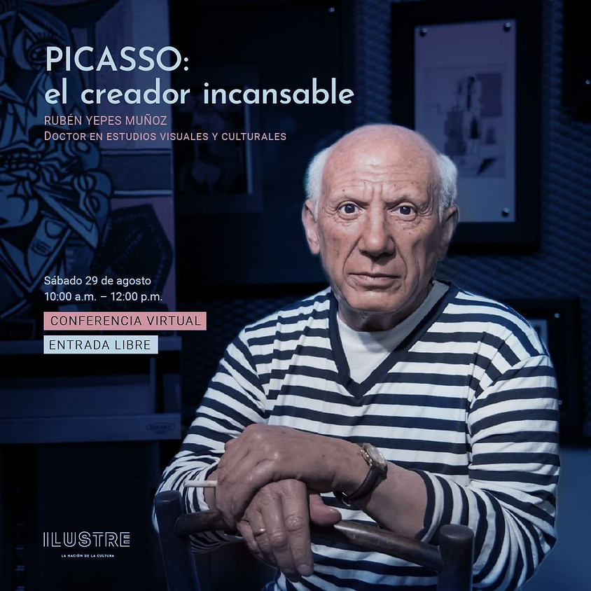 PICASSO: El creador incansable