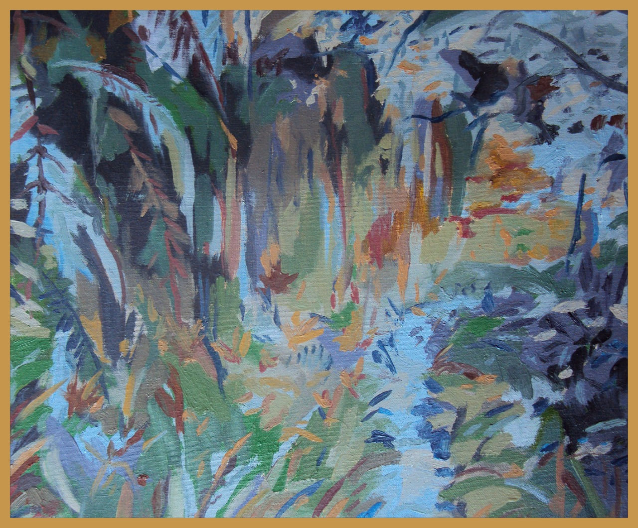 Sirimiri o Llovizna Menuda