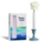 Thumbnail: Base Vase - 3 Pack (Frosted)