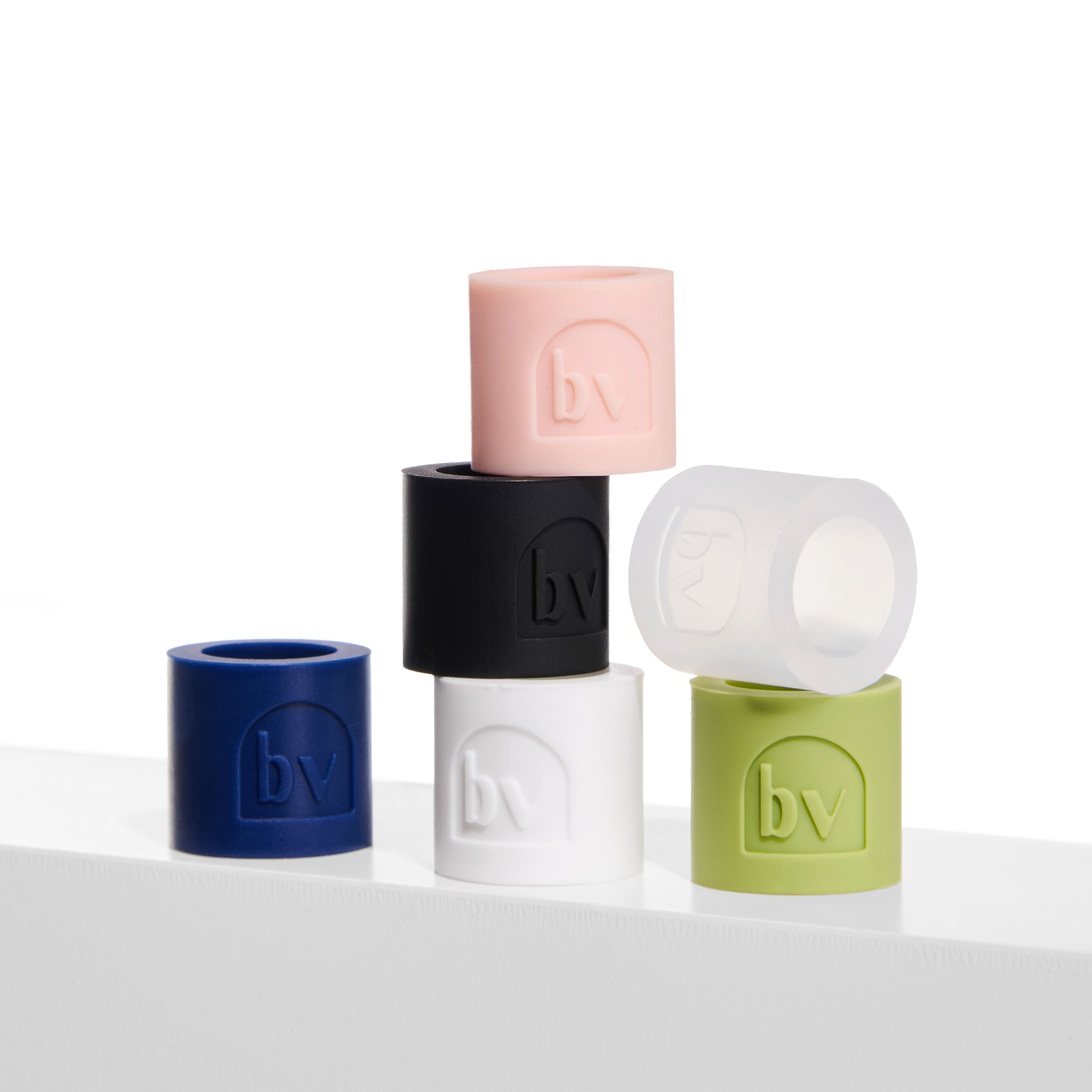 Silicone Bases (Swappable) - 3 Pack