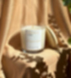 Miniatura: Vela aromática de Canela 190g