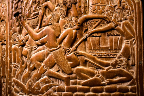 STORY BOARD - PALAU - MICRONESIA | Havaikiart