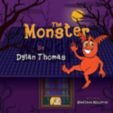 The Monster Children's Book