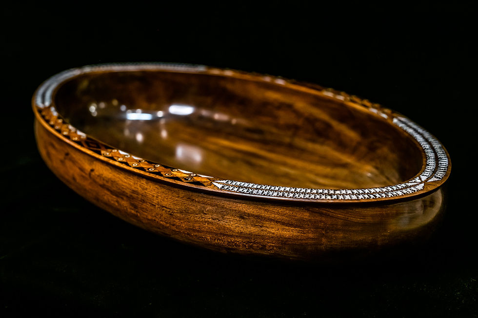 Thumbnail: THE CHIEF'S BOWL - SOLOMON ISLANDS