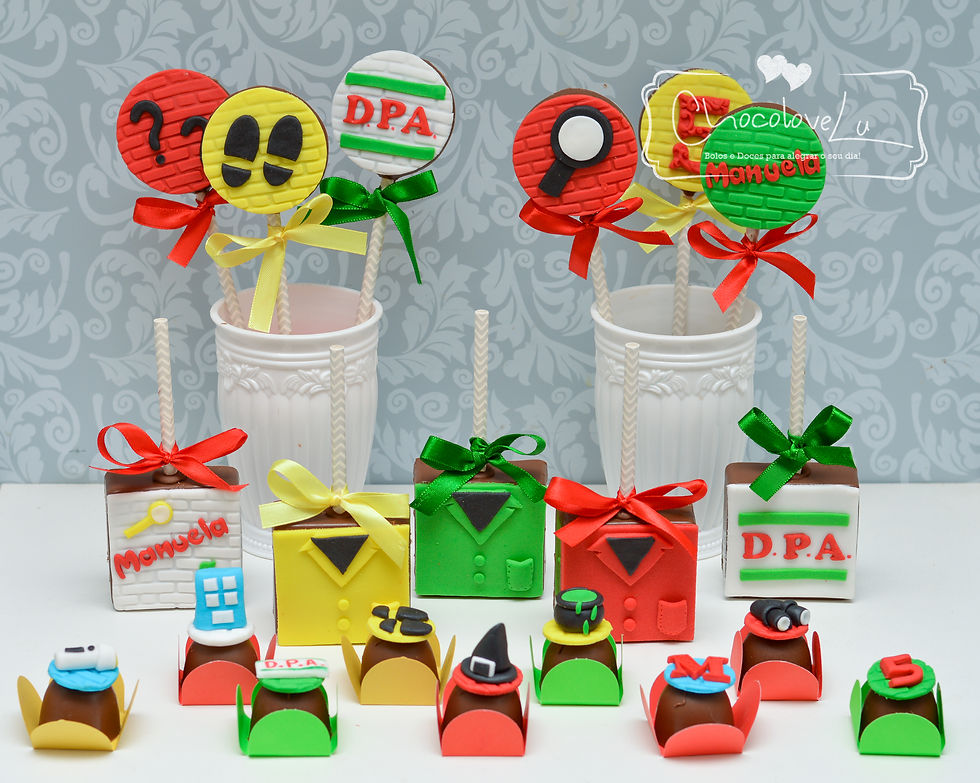 Doces DPA
