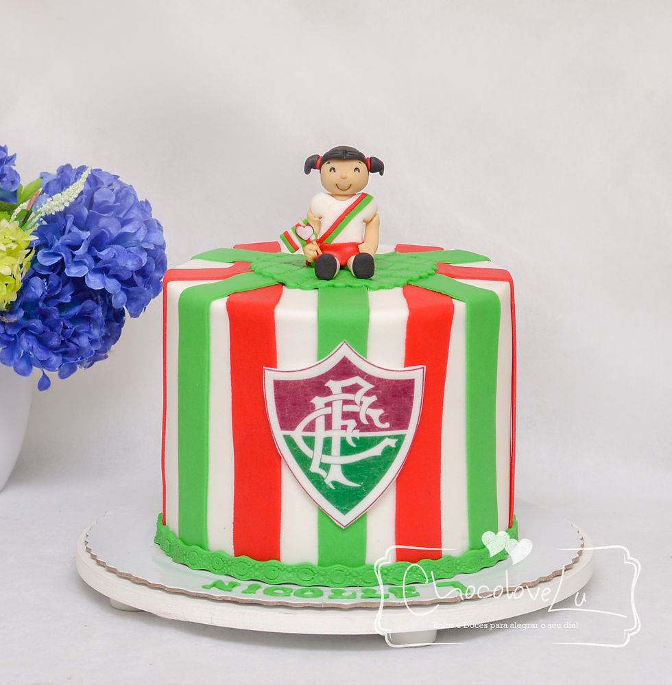 Bolo Fluminense