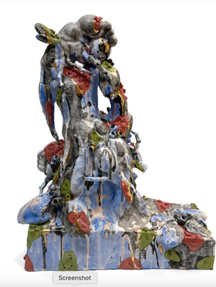 Agnė Šemberaitė (LT). TRANSFORMATION. - 5400 Eur