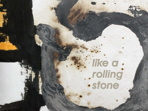 Harald Jegodzienski - LIKE A ROLLING STONE / KĀ RIPOJOŠS AKMENS 