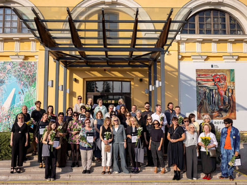 MARTINSONS AWARD 2025 - Winners / Uzvarētāji