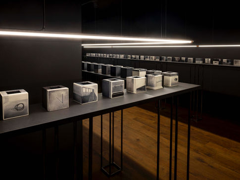 Milena Piršteliene (LT) - MATCHSTICK IN THE SAND / SĒRKOCIŅŠ SMILTĪS