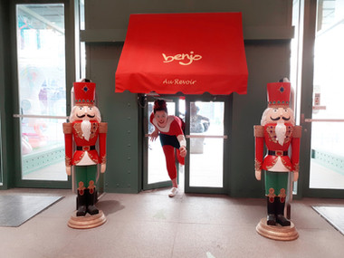 Noël du Campeur
