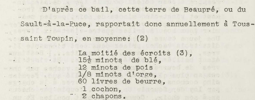 Recensement