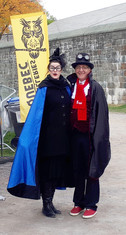 Berthe Belette et Dracula