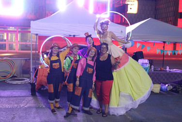 Fête spéciale à Fleur de Lys centre commercial