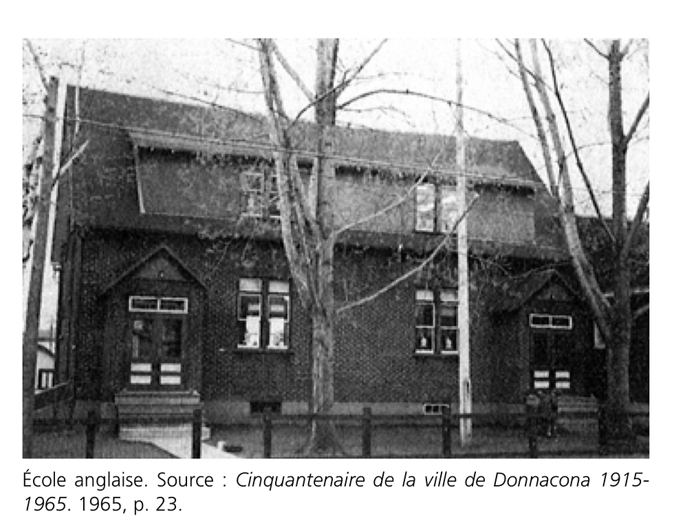 L'école anglaise
