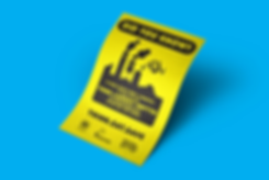 Colourblind Design Oz Harvest UNEP poster design 2