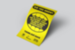 Colourblind Design Oz Harvest UNEP poster