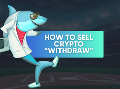 How to Sell Crypto “Withdraw”