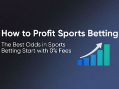 The Best Odds in Sports Betting Start with 0% Fees