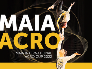 ACRO - Taça do Mundo Maia 2022