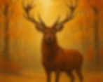 Soin du Cerf d'automne - Octobre 2025