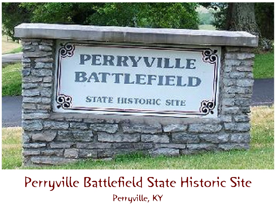 Perryville Battlefield