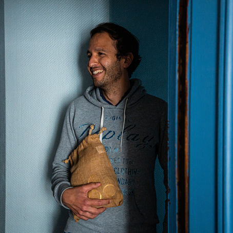 Ankhor - Samir Ouriaghli