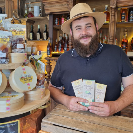 Le Bonheur des Ogres – Florian Giraud