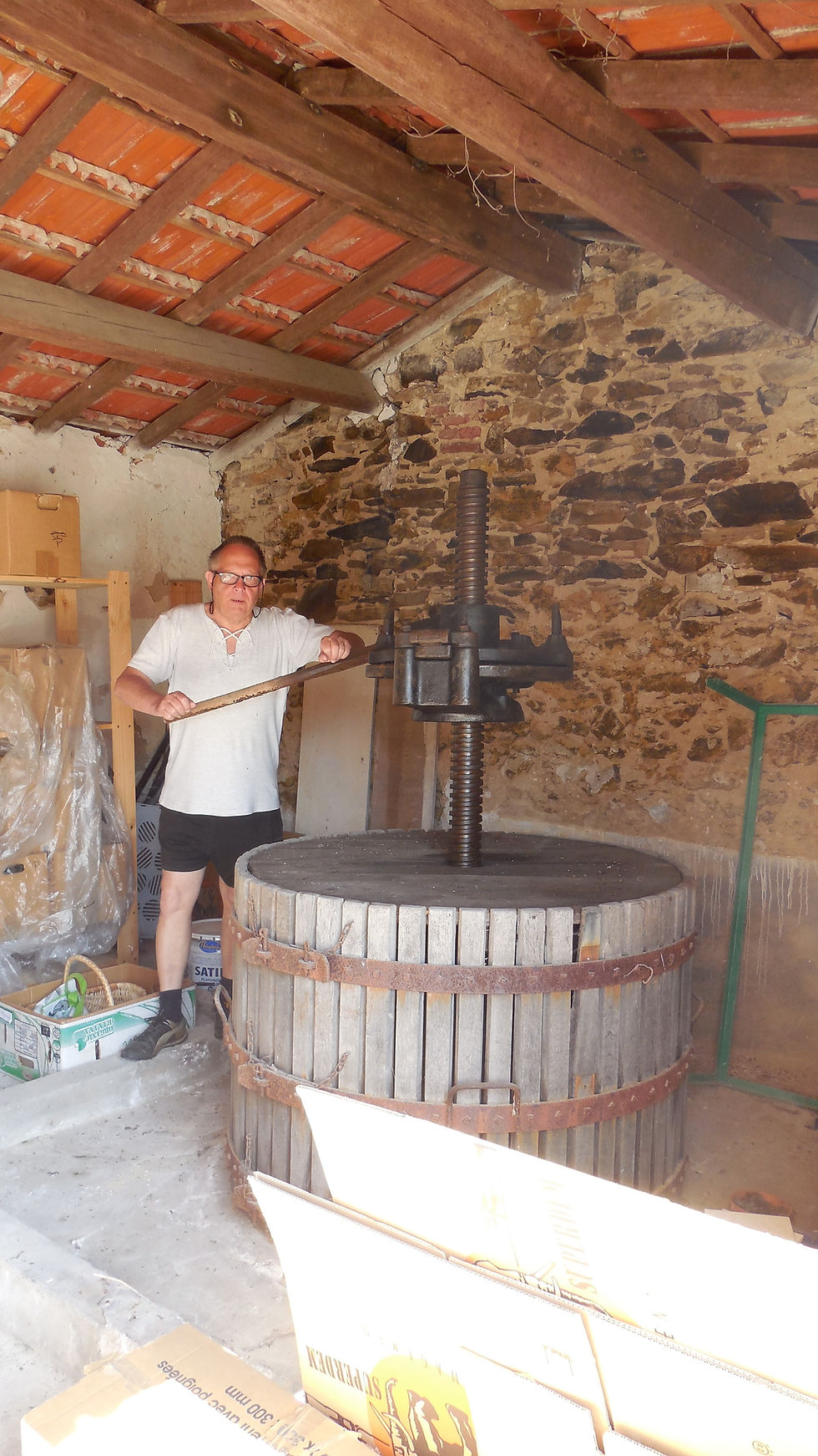 Domaine Devalez - Patrice Devalez