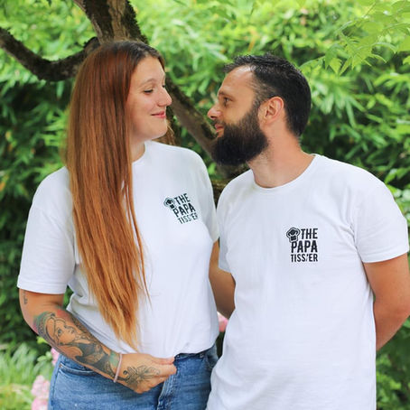 The Papatissier - Angélique et Laurent Gigier