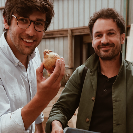 Broko – François Lerouxel et Cédric Ghozzi