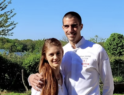 La Forge – William Gauriat 