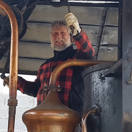 Distillerie Les Feux de Saint-Jean - Nicolas Angenieux