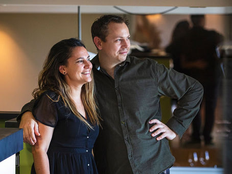 Garrigue - Clémence Bellemin et Nicolas Seibold