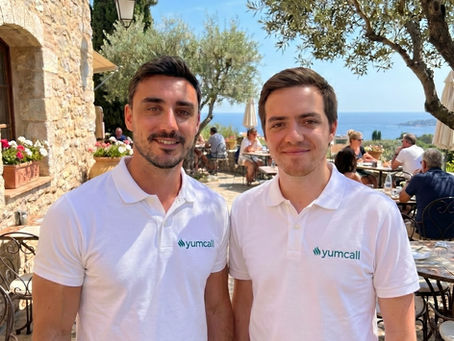 Yumcall - Arthur Keil et Jules Herlory