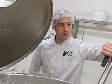 Sacré Willy - Produits laitiers