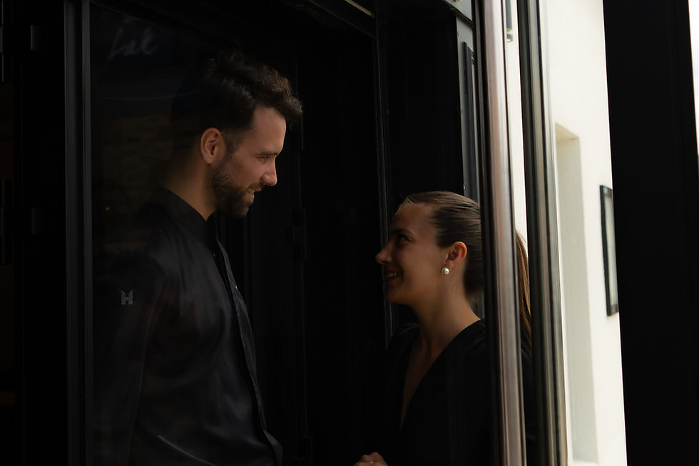 Haut-Linage - Klervi Tanniou et Corentin Ogor 